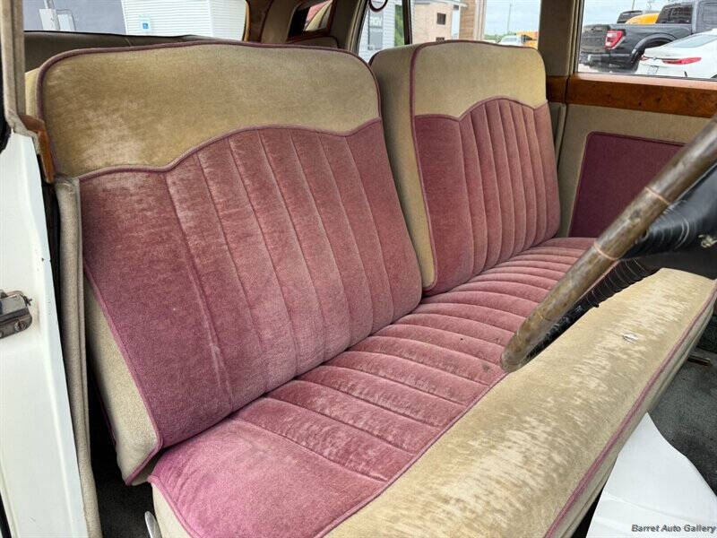 1955 Bentley S1