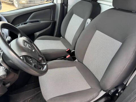 2018 RAM ProMaster City