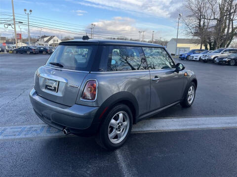 2010 MINI Cooper