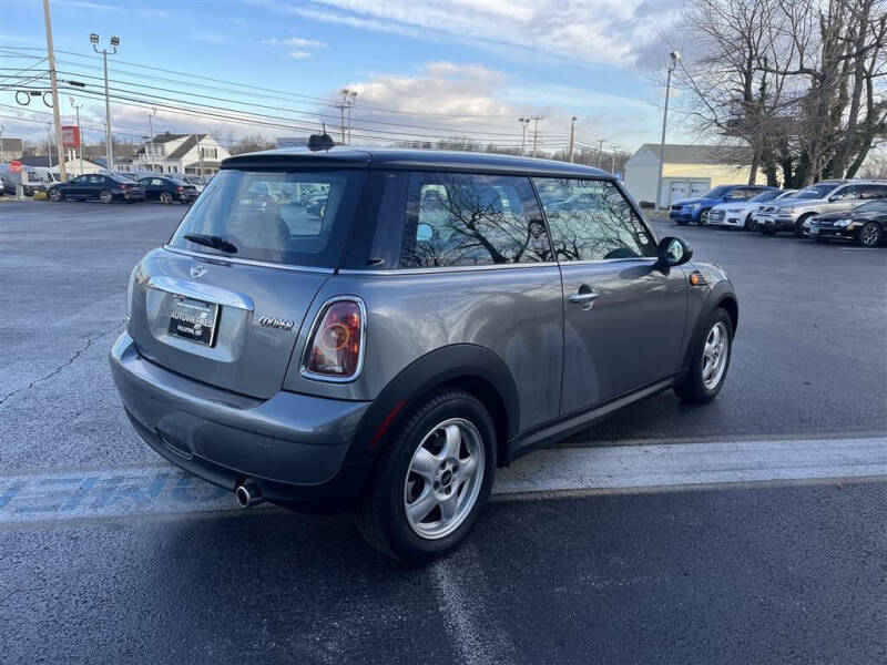 2010 MINI Cooper