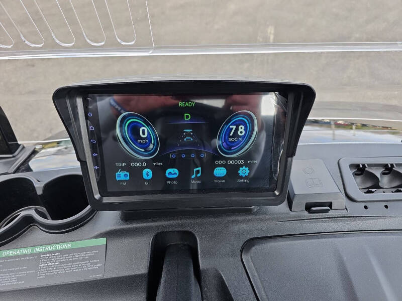 2025 Evolution Maverick 2 + 2