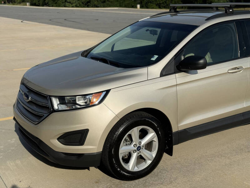 2017 Ford Edge SE