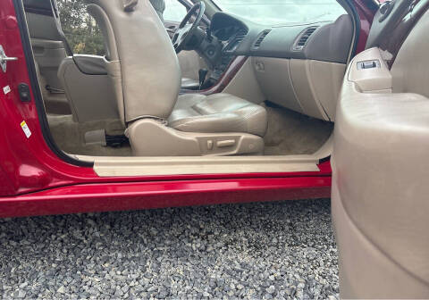 2001 Acura CL 3.2 Type-S