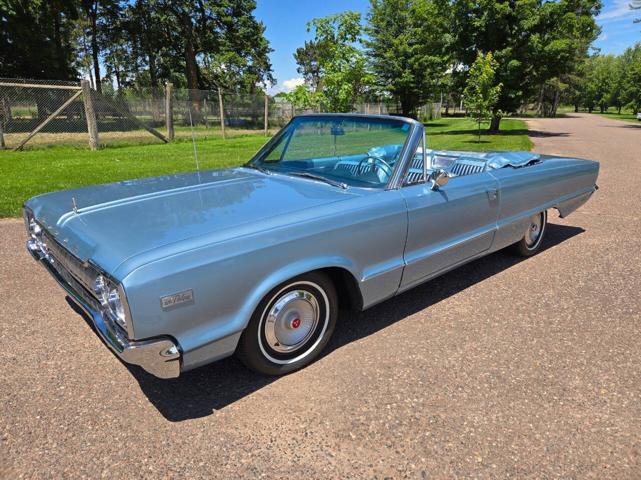 1965 Dodge Polara 8