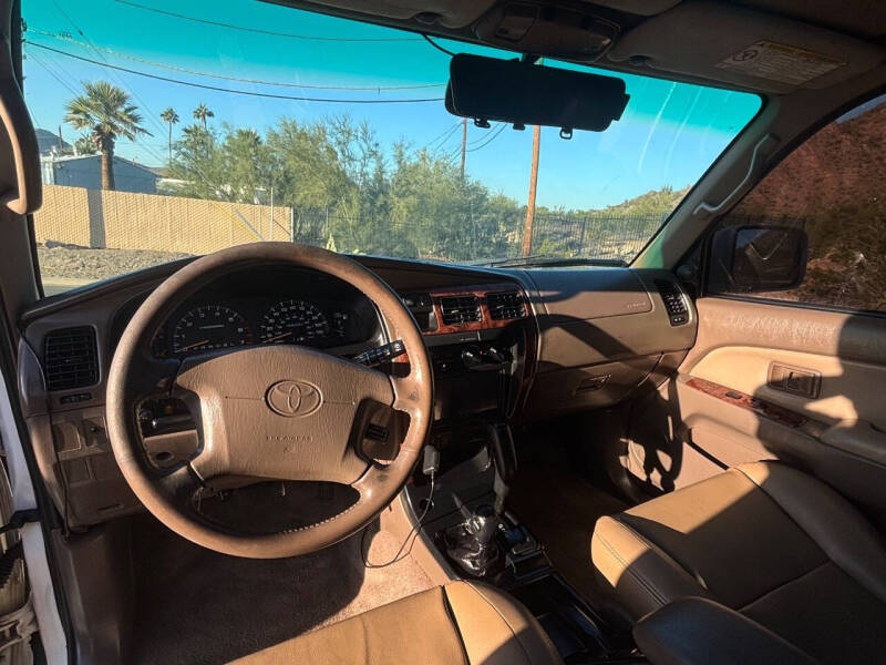 1998 Toyota 4Runner Limited