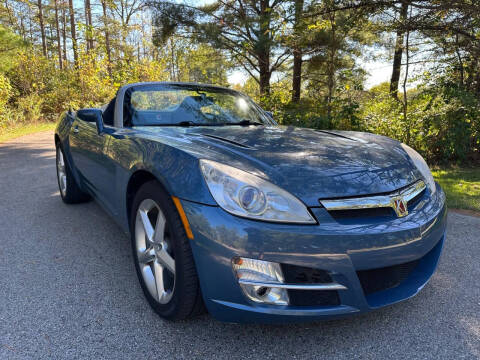 2007 Saturn SKY