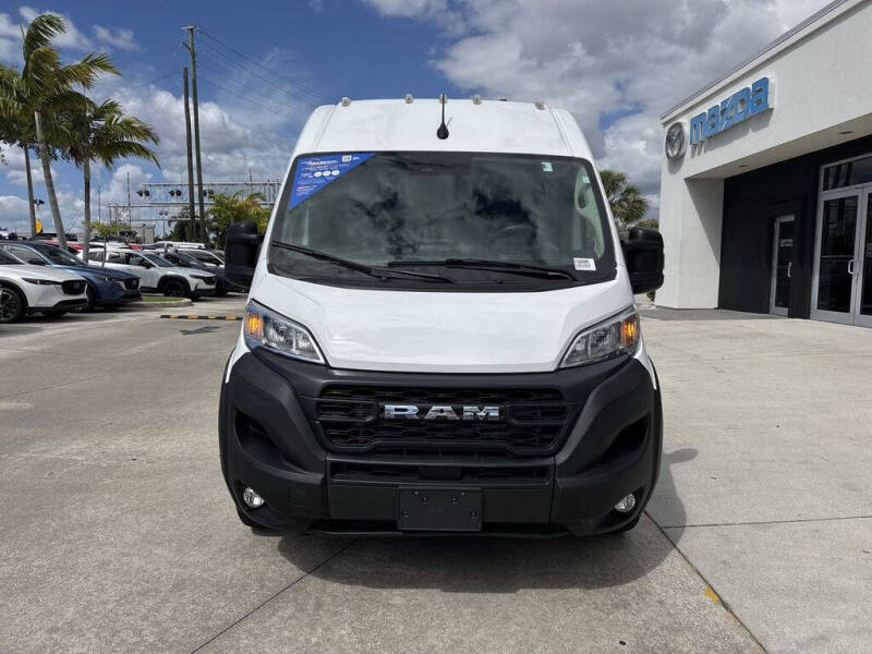 2024 RAM ProMaster