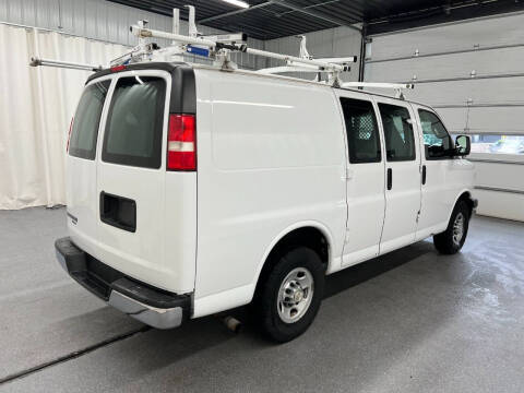 2016 Chevrolet Express 3500