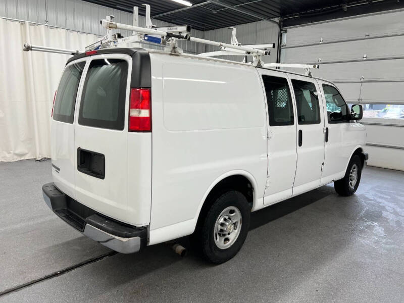 2016 Chevrolet Express 3500