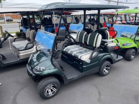 2022 Icon I40 for sale at Moke America of Virginia Beach - Golf Carts in Virginia Beach VA