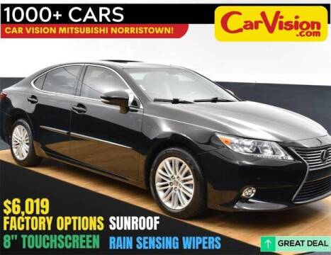 2015 Lexus ES 350 for sale at Car Vision Buying Center in Norristown PA