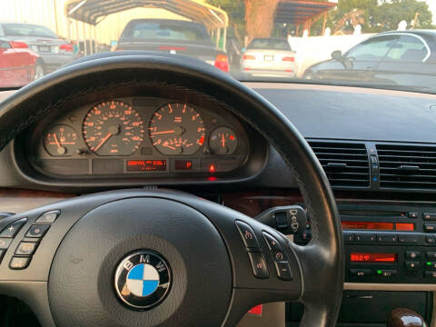 2004 BMW 3 Series 325Ci