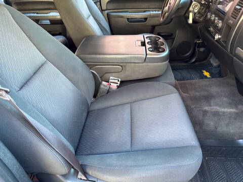 2013 Chevrolet Silverado 2500HD