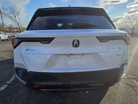 2024 Acura ZDX A-SPEC