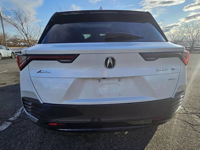 2024 Acura ZDX A-SPEC