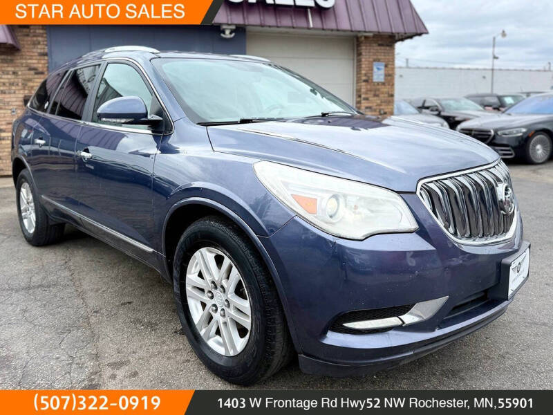 2014 Buick Enclave Convenience