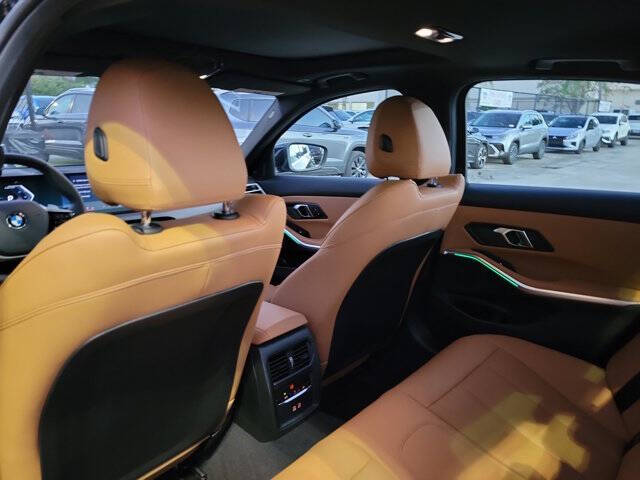 2025 BMW 3 Series 330i