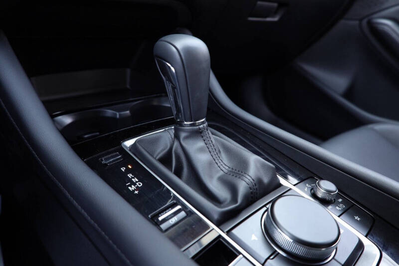 2025 Mazda Mazda3 Sedan 2.5 S Select Sport