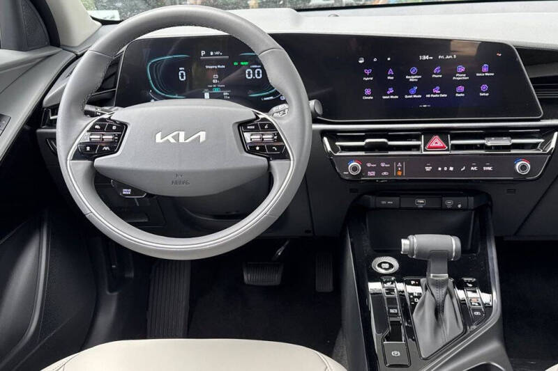 2026 Kia Niro EX