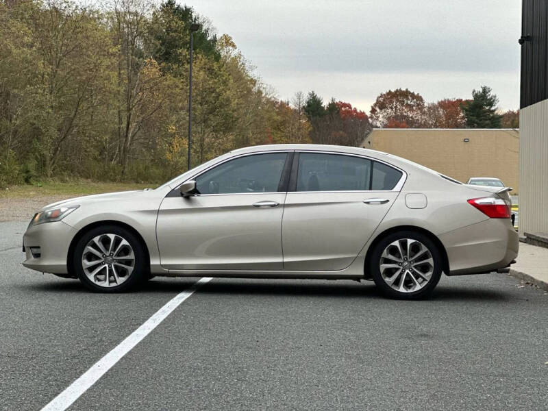 2013 Honda Accord Sport