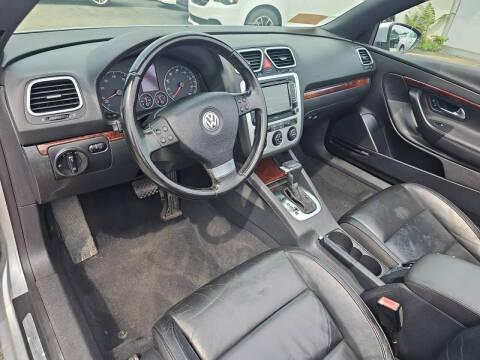 2009 Volkswagen Eos Lux