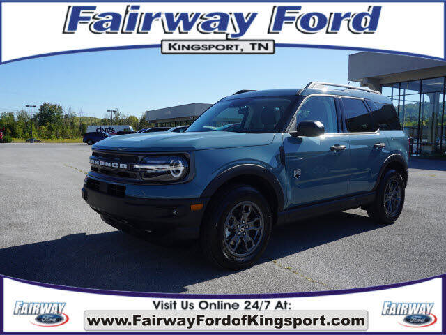 2022 Ford Bronco Sport for sale at Fairway Volkswagen in Kingsport TN