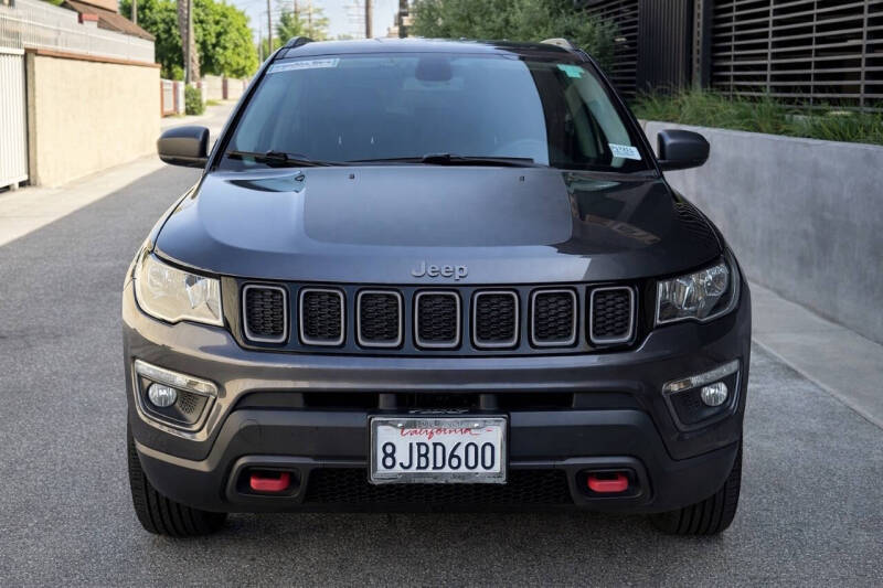 2019 Jeep Compass Trailhawk