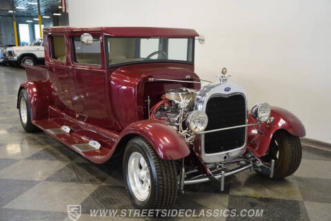 1929 Ford Model A