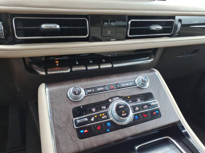 2022 Lincoln Aviator Reserve