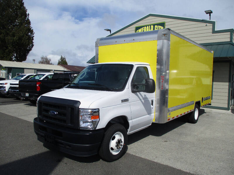 2022 Ford E-Series for sale at Emerald City Auto Inc in Seattle WA