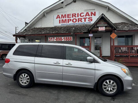 2010 Honda Odyssey for sale at American Imports INC in Indianapolis IN