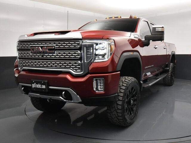 2020 GMC Sierra 2500HD