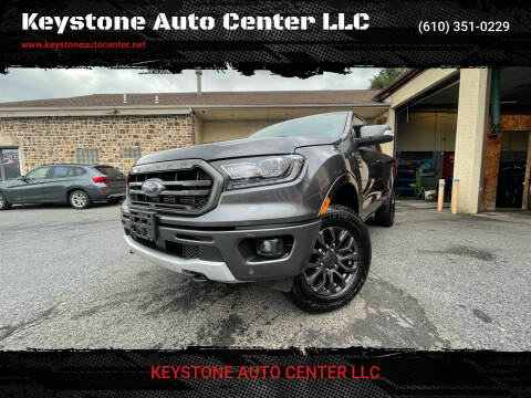 2019 Ford Ranger for sale at Keystone Auto Center LLC in Allentown PA