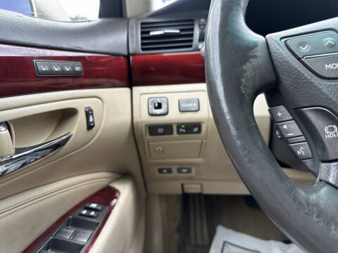 2007 Lexus LS 460