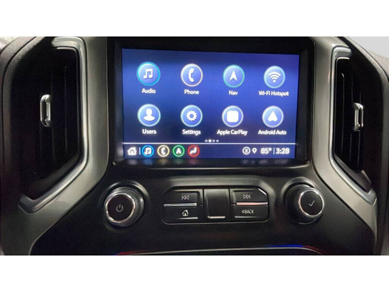 2022 Chevrolet Silverado 2500HD