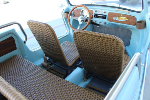 1968 Volkswagen Beetle