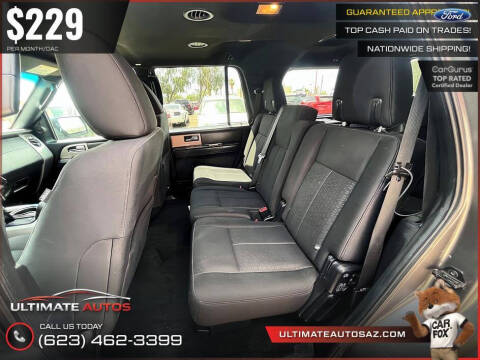 2017 Ford Expedition