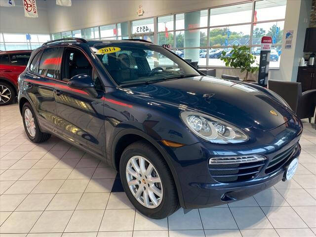 2014 Porsche Cayenne