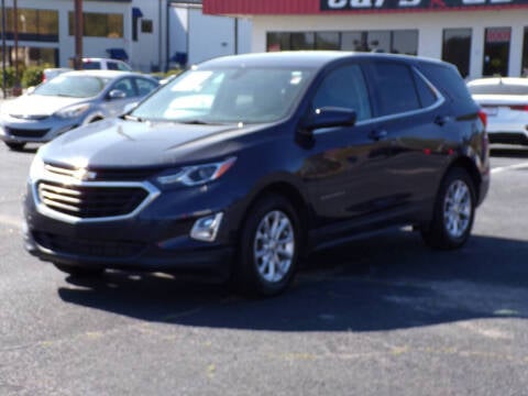 2019 Chevrolet Equinox for sale at Cars R Us in Louisville GA