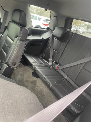 2015 GMC Yukon Denali