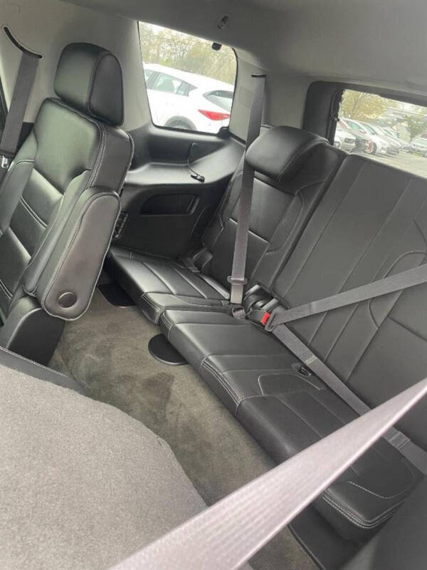 2015 GMC Yukon Denali