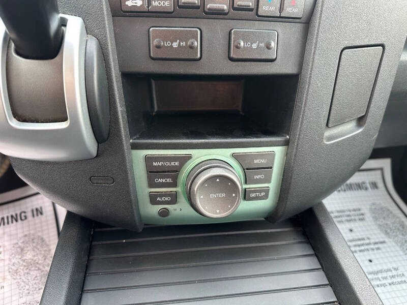 2011 Honda Pilot Touring