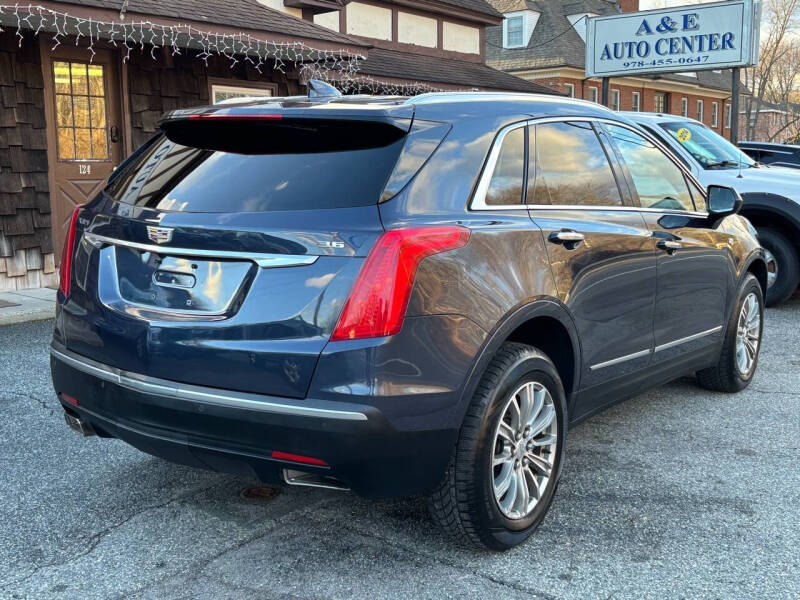 2018 Cadillac XT5 Luxury photo 5