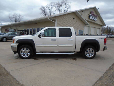 2012 GMC Sierra 1500 SLE