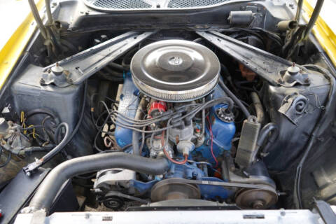 1973 Ford Mustang