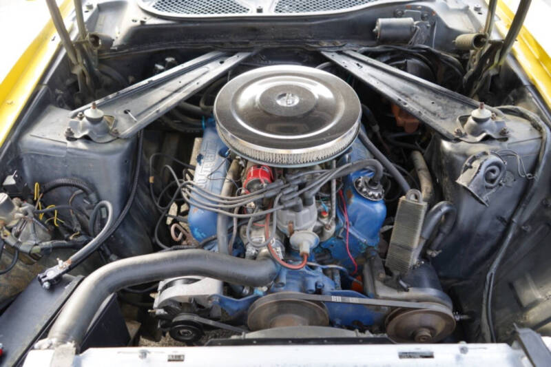 1973 Ford Mustang