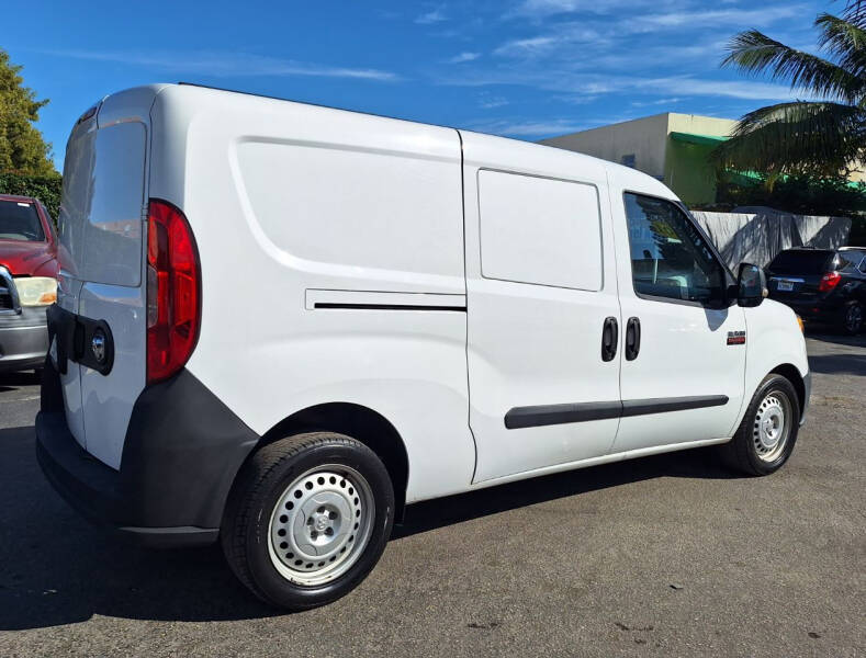 2018 RAM Promaster City null photo 2