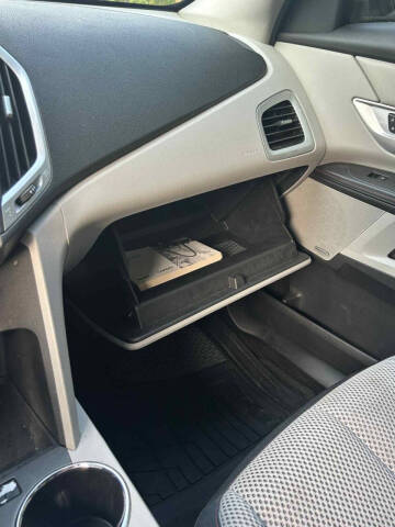 2015 GMC Terrain SLE-2