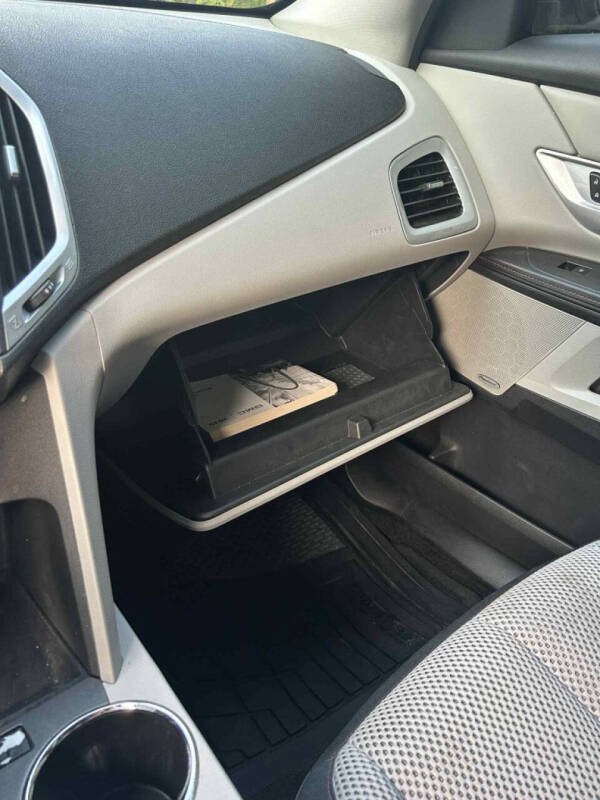 2015 GMC Terrain SLE-2