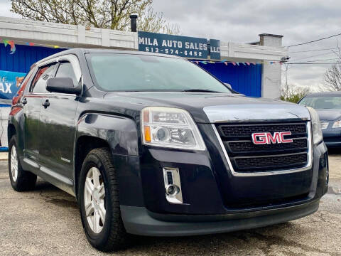 2015 GMC Terrain SLE-1